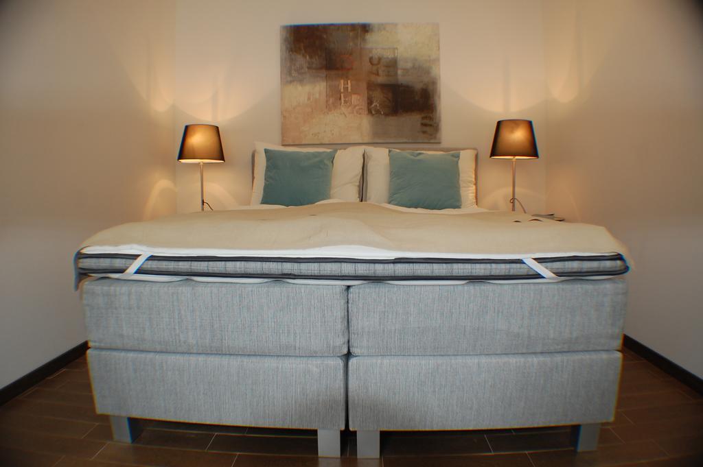 Apartamento Alga Am Westbahnhof *