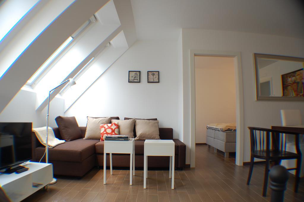 Alga Am Westbahnhof Apartamento Viena