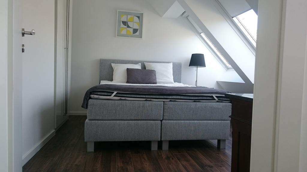 Alga Am Westbahnhof Apartamento