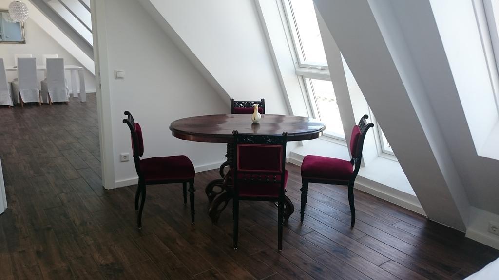 Alga Am Westbahnhof Apartamento