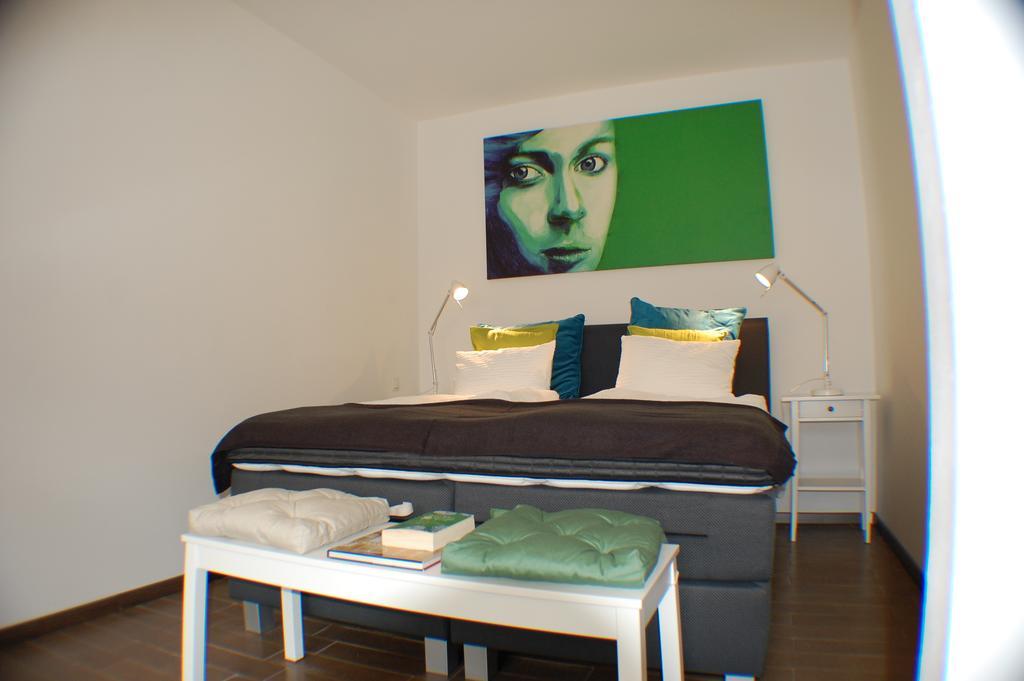 Alga Am Westbahnhof Apartamento